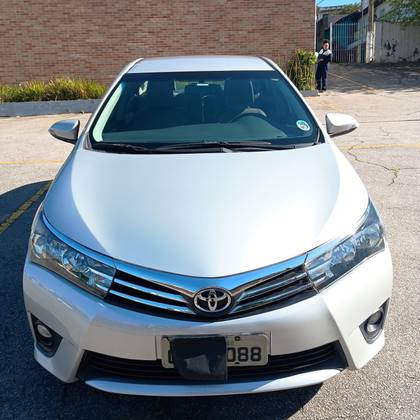 TOYOTA COROLLA 2.0 XEI 16V FLEX 4P AUTOMÁTICO